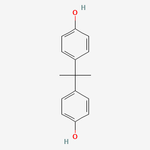 bisphenol A chemical structure