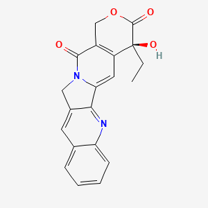 camptothecin chemical structure