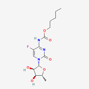 capecitabine chemical structure