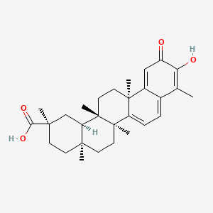 celastrol chemical structure