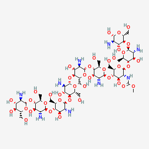 chitosan chemical structure