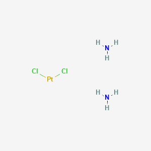 cisplatin chemical structure