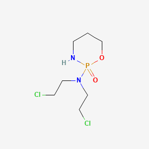 cyclophosphamide chemical structure