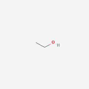 ethanol chemical structure