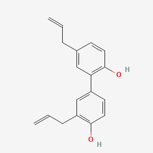 honokiol chemical structure
