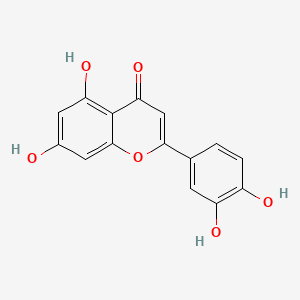 luteolin chemical structure