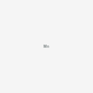 manganese chemical structure