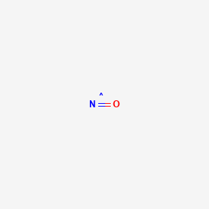 Nitric Oxide chemical structure