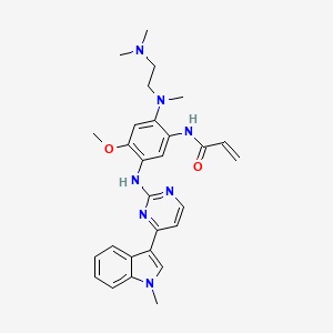 osimertinib chemical structure