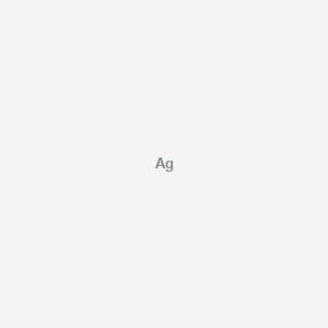 silver chemical structure