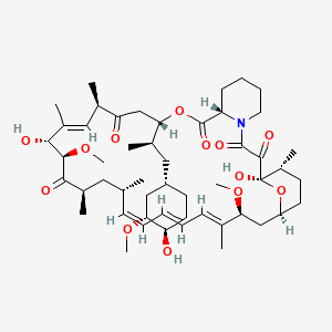 sirolimus chemical structure