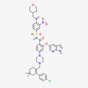 venetoclax chemical structure